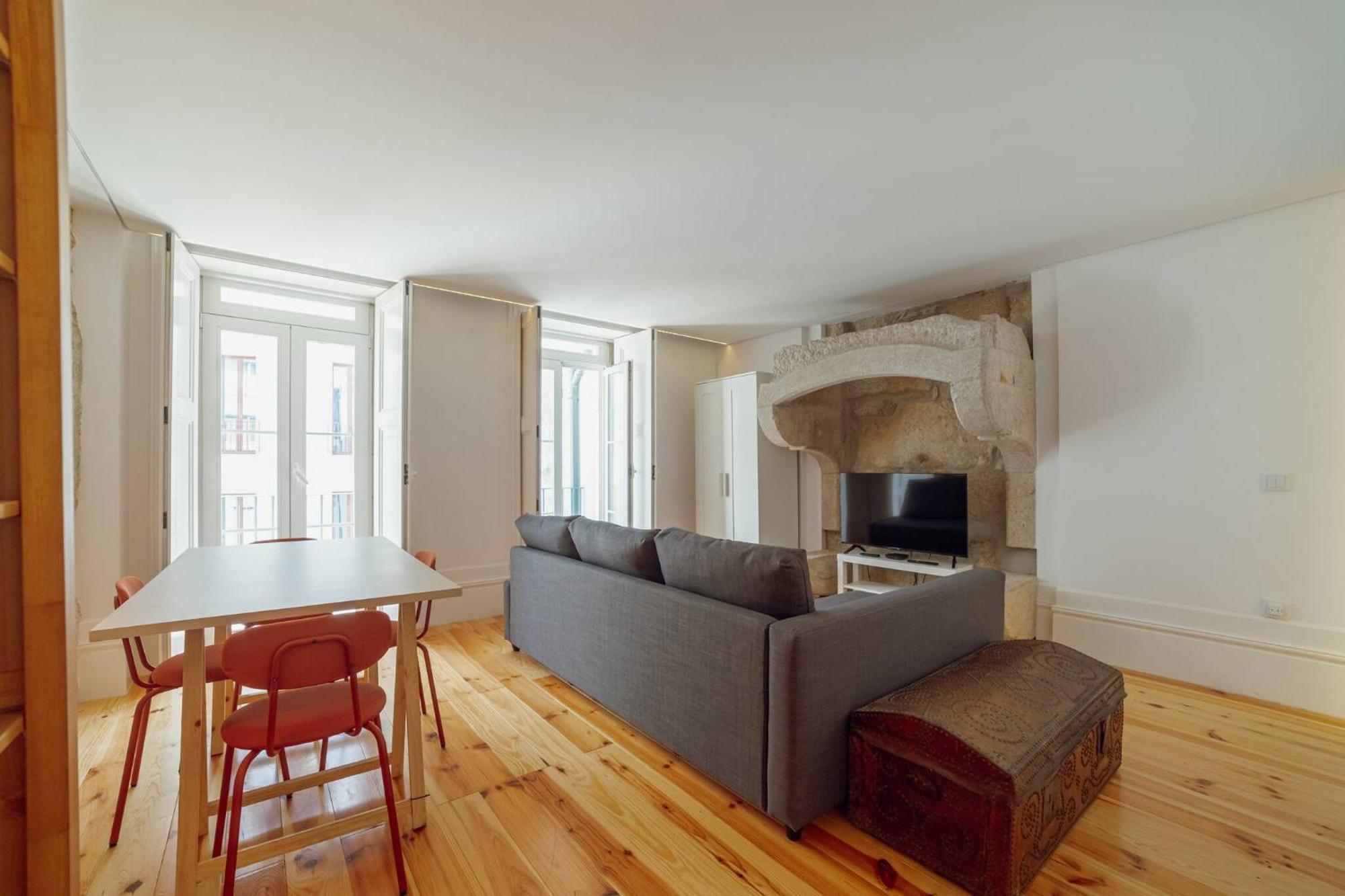 Cozy Almada By Hosty Apartment Porto Exterior photo