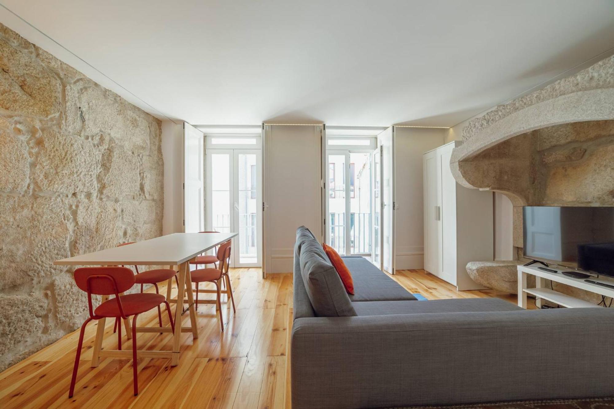 Cozy Almada By Hosty Apartment Porto Exterior photo